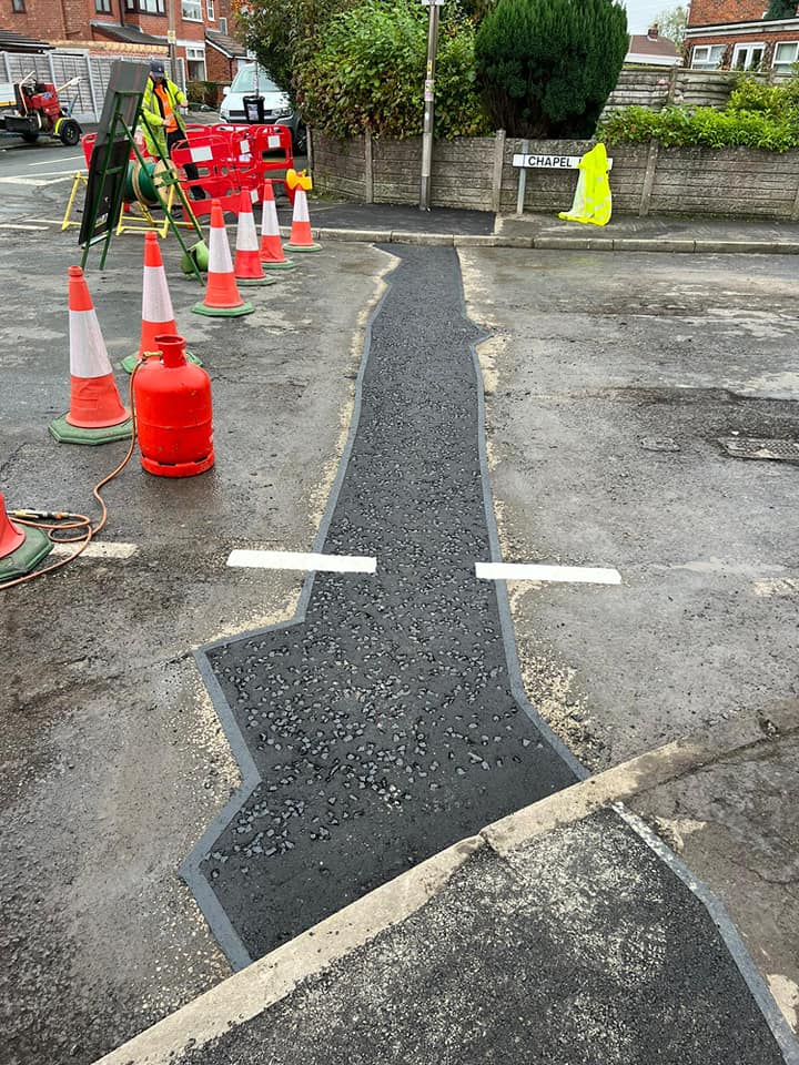 Utilities contractors