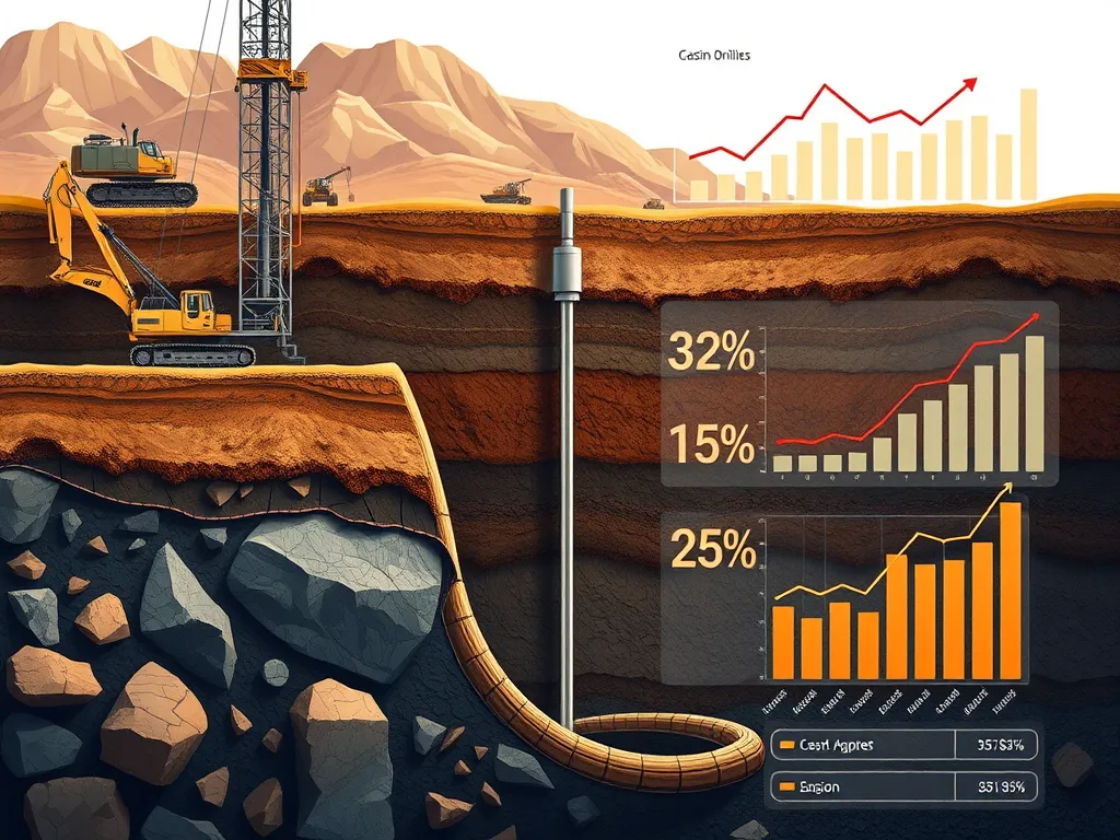 Understanding the Cost of Caisson Drilling Services